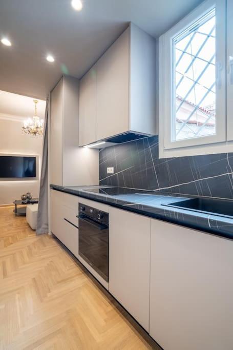 Urban Elegance In Kolonaki Leilighet Athen Eksteriør bilde