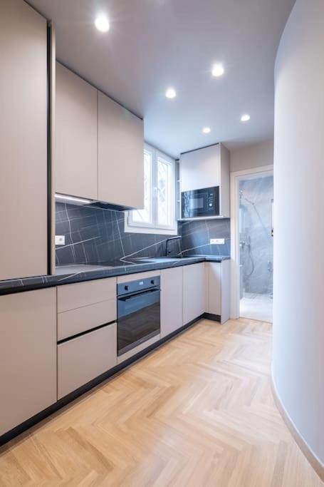 Urban Elegance In Kolonaki Leilighet Athen Eksteriør bilde