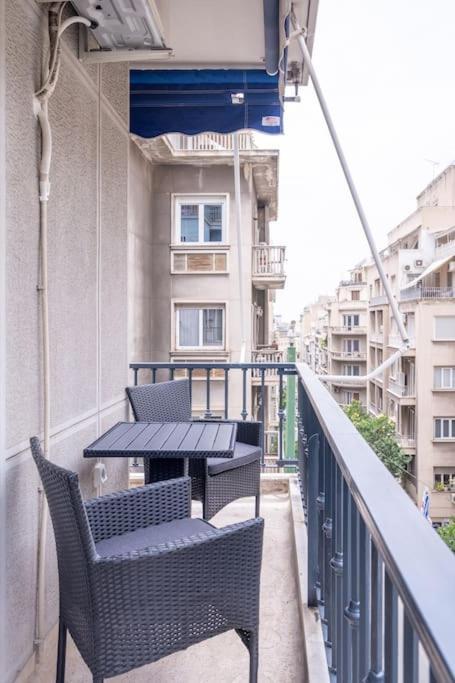 Urban Elegance In Kolonaki Leilighet Athen Eksteriør bilde
